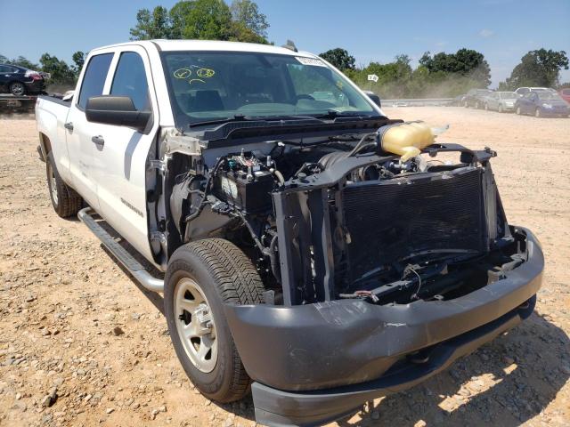 CHEVROLET SILVERADO 2018 1gcuknec6jf132173