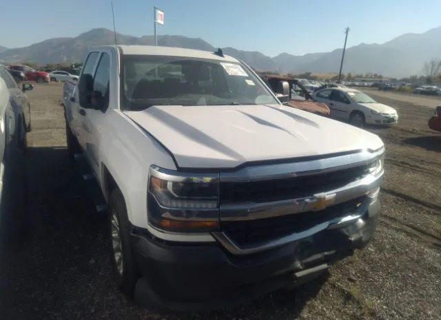 CHEVROLET SILVERADO 1500 2018 1gcuknec7jf208824