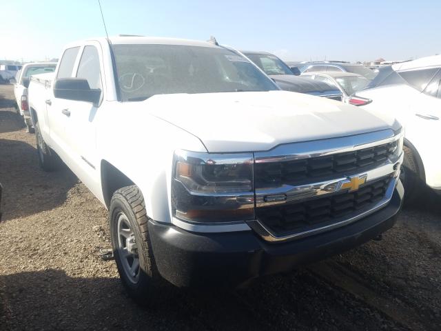 CHEVROLET SILVERADO 2017 1gcuknec8hf139829