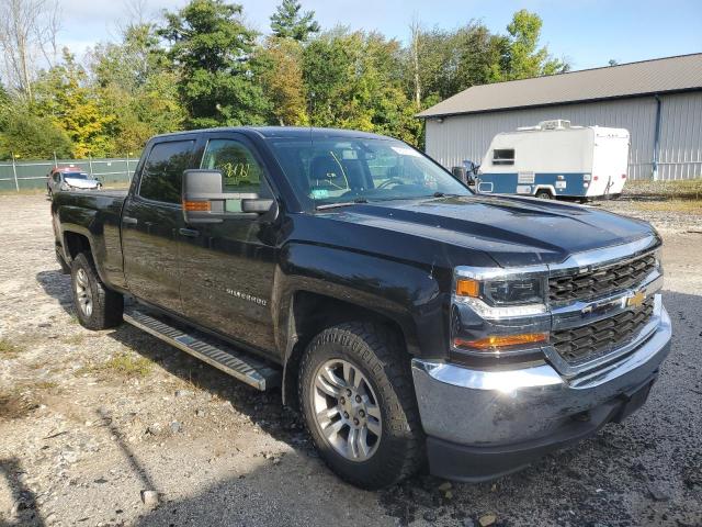 CHEVROLET SILVERADO 2018 1gcuknecxjf238481