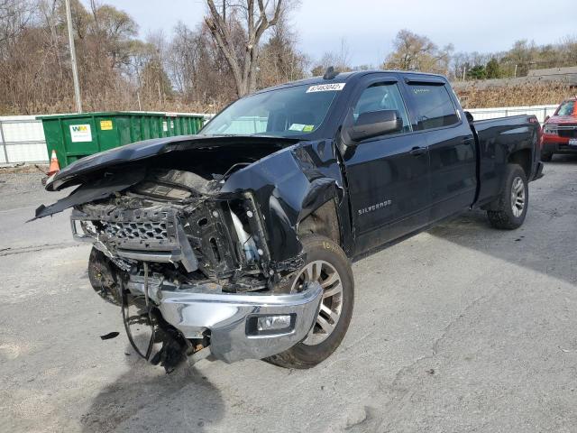 CHEVROLET SILVERADO 2015 1gcukrec0ff205391