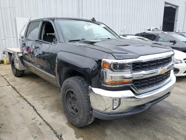 CHEVROLET SILVERADO 2016 1gcukrec0gf229322