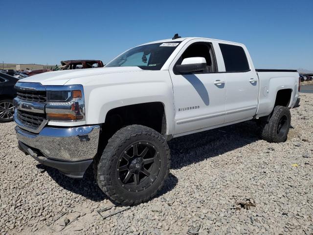 CHEVROLET SILVERADO 2017 1gcukrec0hf112633