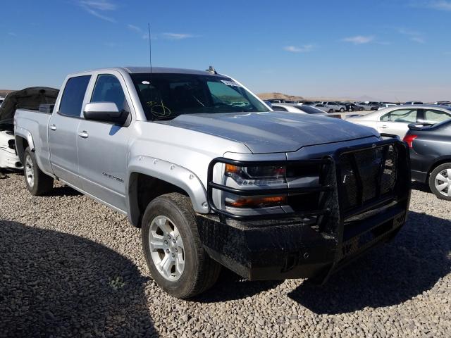 CHEVROLET SILVERADO 1500 2017 1gcukrec0hf124166