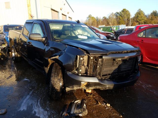 CHEVROLET SILVERADO 2017 1gcukrec0hf135992