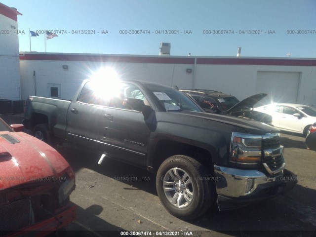 CHEVROLET SILVERADO 1500 2017 1gcukrec0hf144692