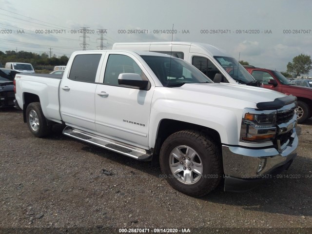 CHEVROLET SILVERADO 1500 2017 1gcukrec0hf163906