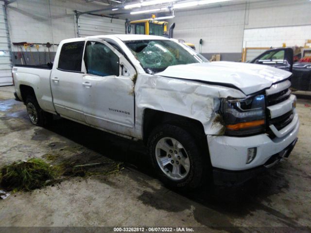 CHEVROLET SILVERADO 1500 2017 1gcukrec0hf225210