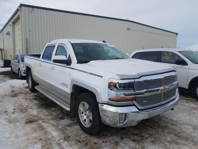 CHEVROLET SILVERADO 2018 1gcukrec0jf194949