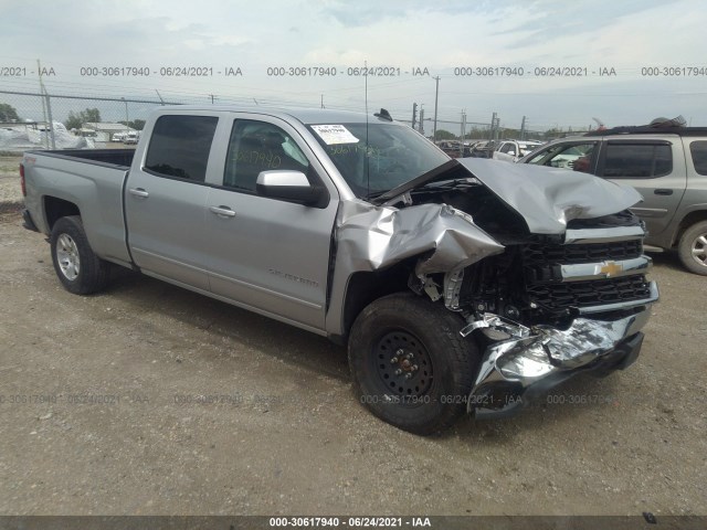 CHEVROLET SILVERADO 1500 2018 1gcukrec0jf248153