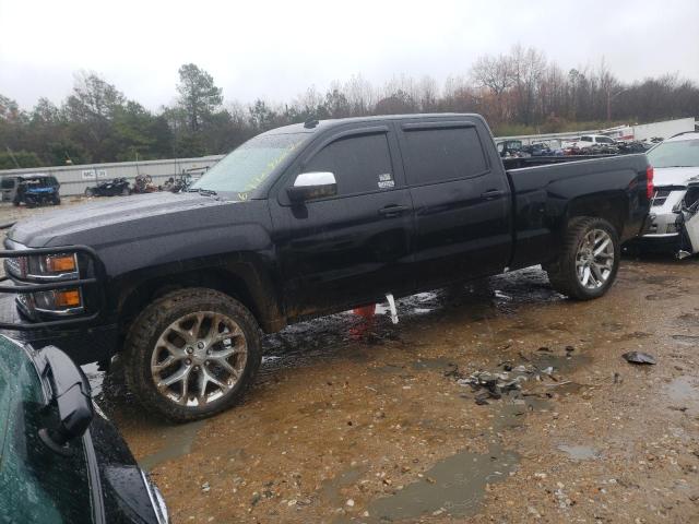 CHEVROLET SILVERADO 2014 1gcukrec1ef195744