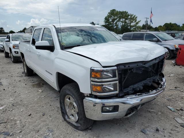 CHEVROLET SILVERADO 2015 1gcukrec1ff198273