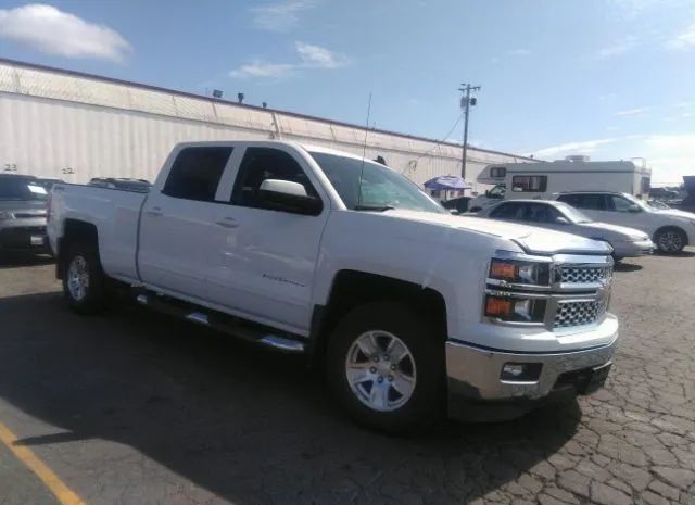 CHEVROLET SILVERADO 1500 2015 1gcukrec1ff201995