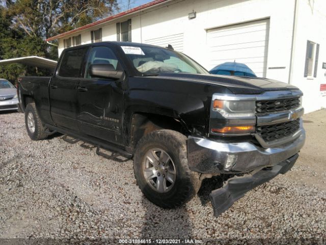 CHEVROLET SILVERADO 1500 2016 1gcukrec1gf111120