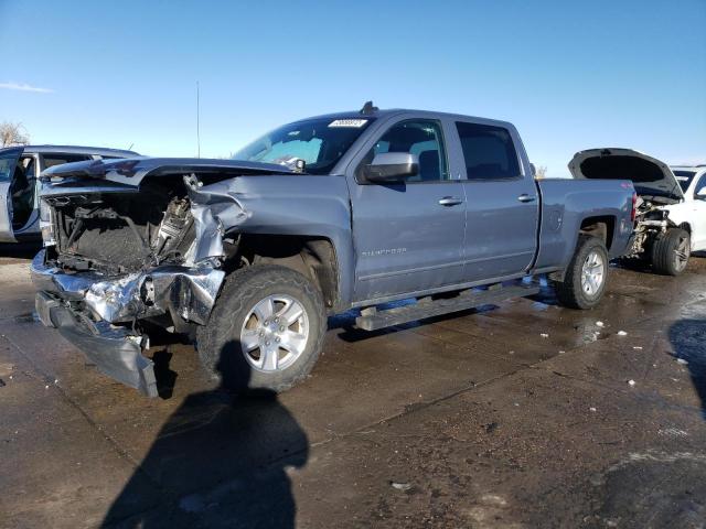 CHEVROLET SILVERADO 2016 1gcukrec1gf119878