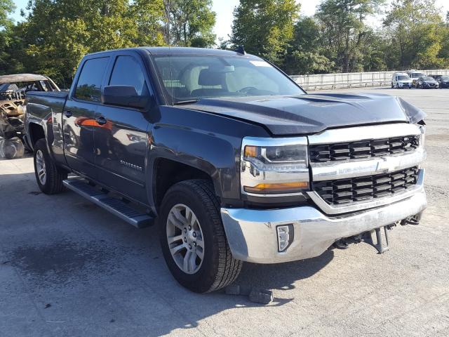 CHEVROLET SILVERADO 2016 1gcukrec1gf135577