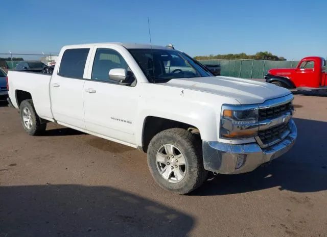 CHEVROLET SILVERADO 1500 2016 1gcukrec1gf145526