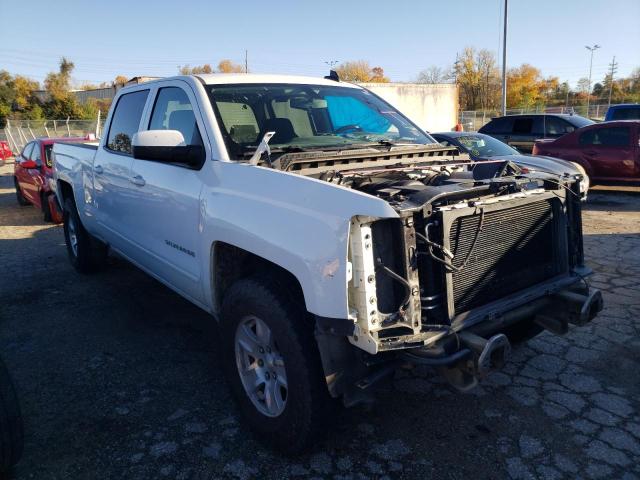 CHEVROLET SILVERADO 2017 1gcukrec1hf117081