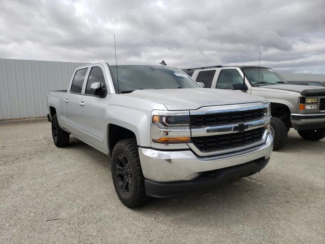 CHEVROLET SILVERADO 2017 1gcukrec1hf169648