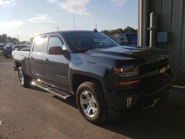 CHEVROLET SILVERADO 2017 1gcukrec1hf193576