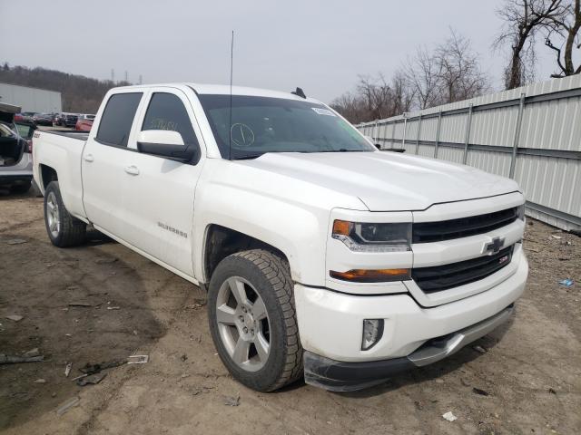 CHEVROLET SILVERADO 2017 1gcukrec1hf205838