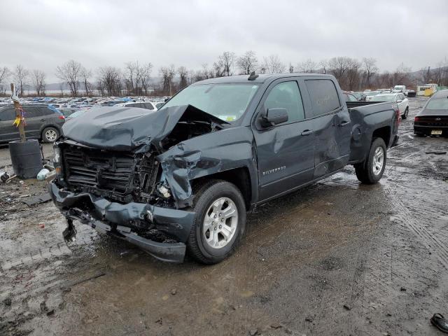 CHEVROLET SILVERADO 2017 1gcukrec1hf225460