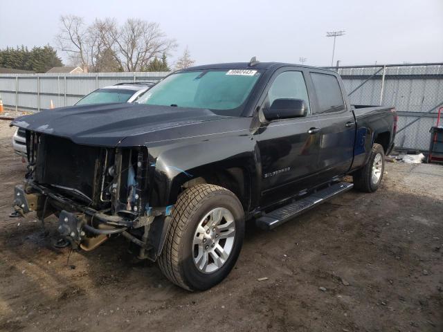 CHEVROLET SILVERADO 2017 1gcukrec1hf240816