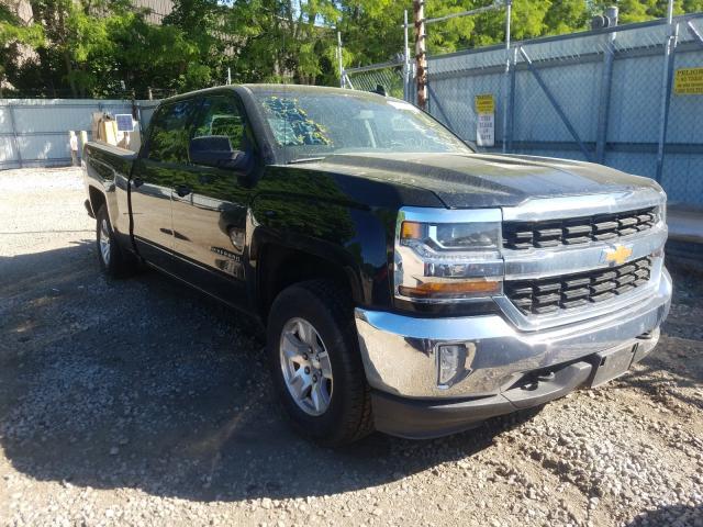 CHEVROLET SILVERADO 2018 1gcukrec1jf101047