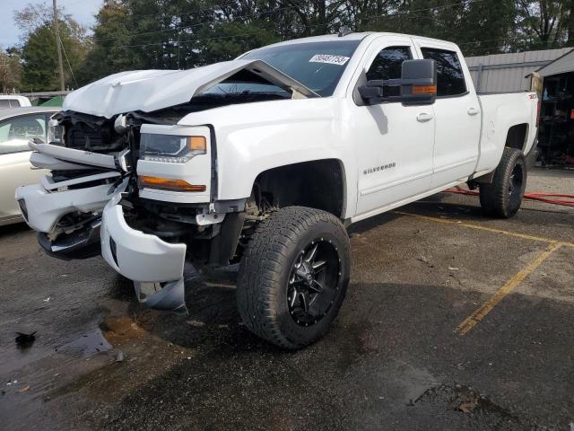 CHEVROLET SILVERADO 2018 1gcukrec1jf106474