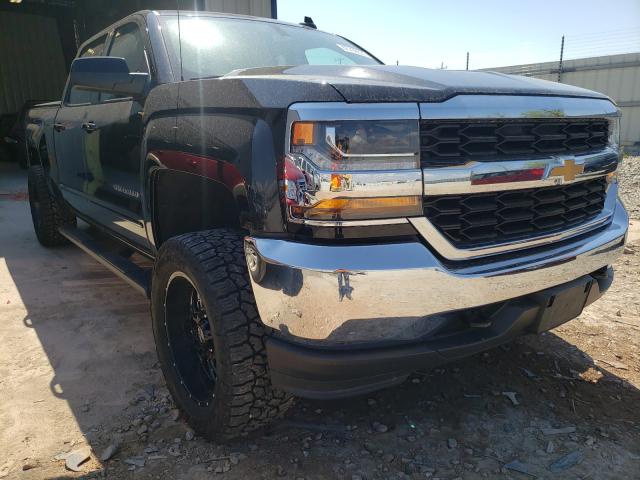 CHEVROLET SILVERADO 2018 1gcukrec1jf142441