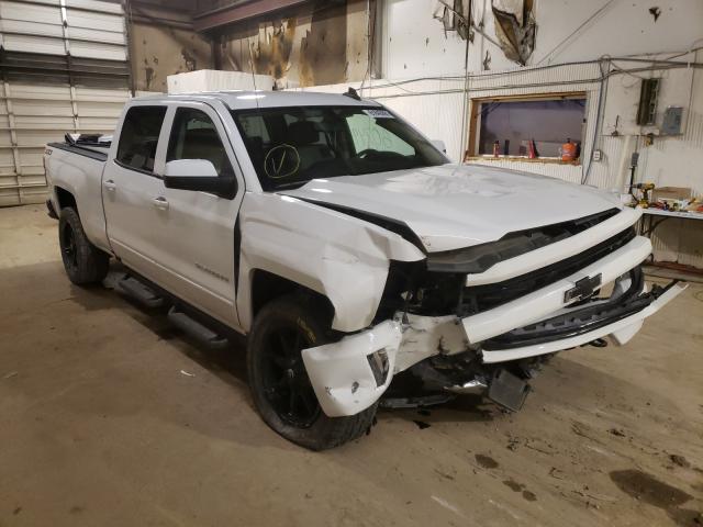 CHEVROLET SILVERADO 2018 1gcukrec1jf248159