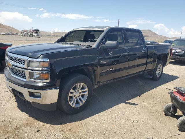 CHEVROLET SILVERADO 2014 1gcukrec2ef193016