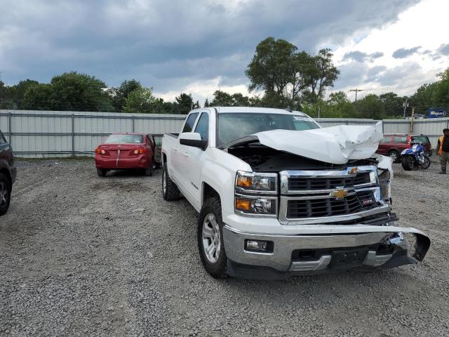 CHEVROLET SILVERADO 2015 1gcukrec2ff200239