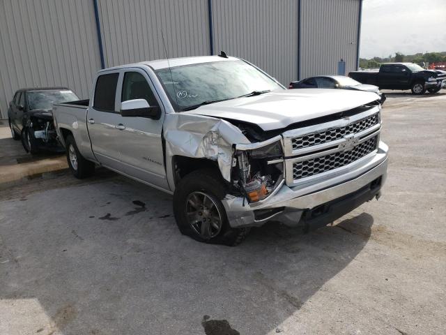 CHEVROLET SILVERADO 2015 1gcukrec2ff202637