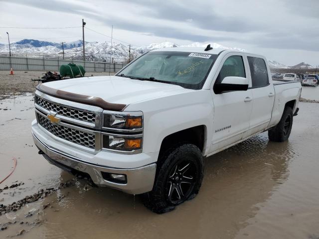 CHEVROLET SILVERADO 2015 1gcukrec2ff204095