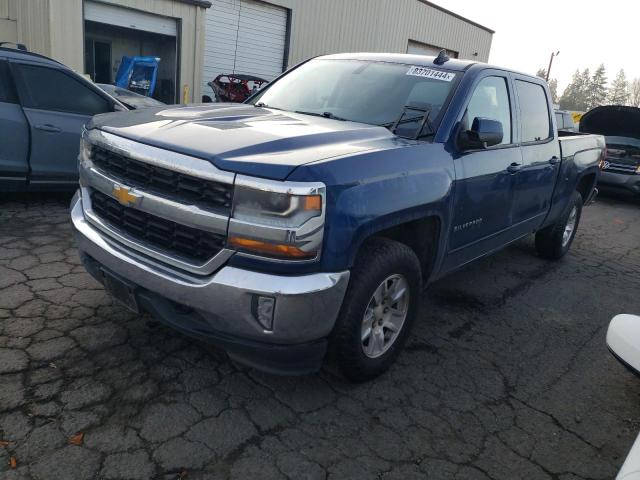 CHEVROLET SILVERADO 2016 1gcukrec2gf215633