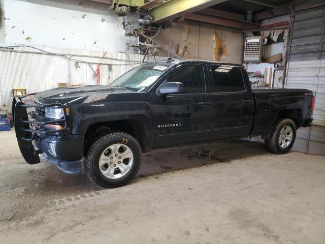 CHEVROLET SILVERADO 2017 1gcukrec2hf112455