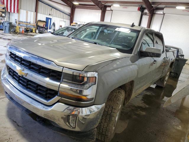 CHEVROLET SILVERADO 2017 1gcukrec2hf115128