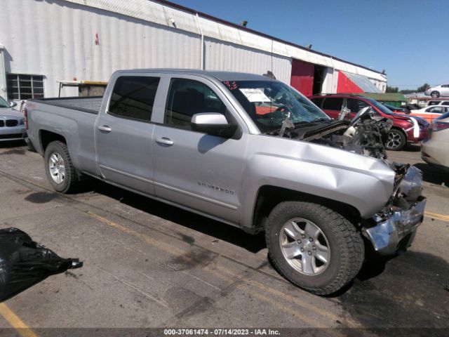 CHEVROLET SILVERADO 1500 2017 1gcukrec2hf189732