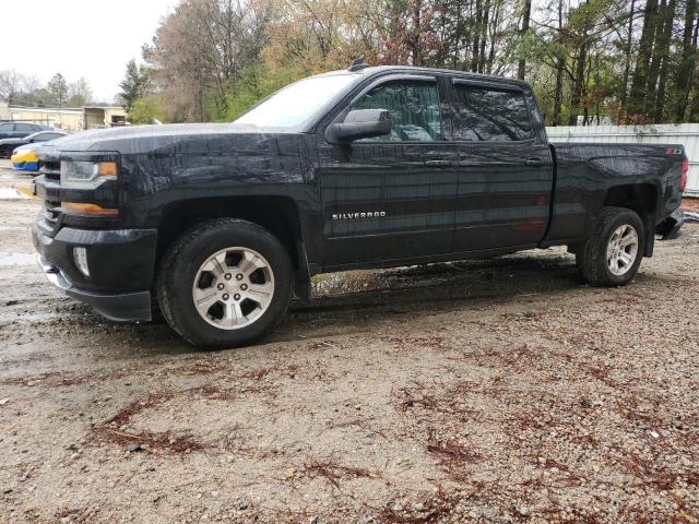 CHEVROLET SILVERADO 2018 1gcukrec2jf125535