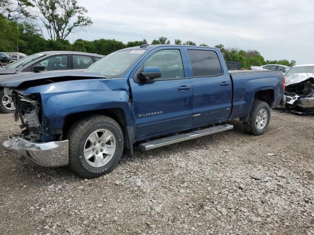 CHEVROLET SILVERADO 2018 1gcukrec2jf147048