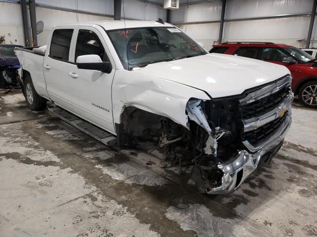 CHEVROLET SILVERADO 2018 1gcukrec2jf242077