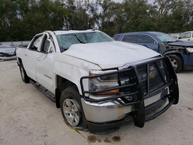 CHEVROLET SILVERADO 2018 1gcukrec2jf246422