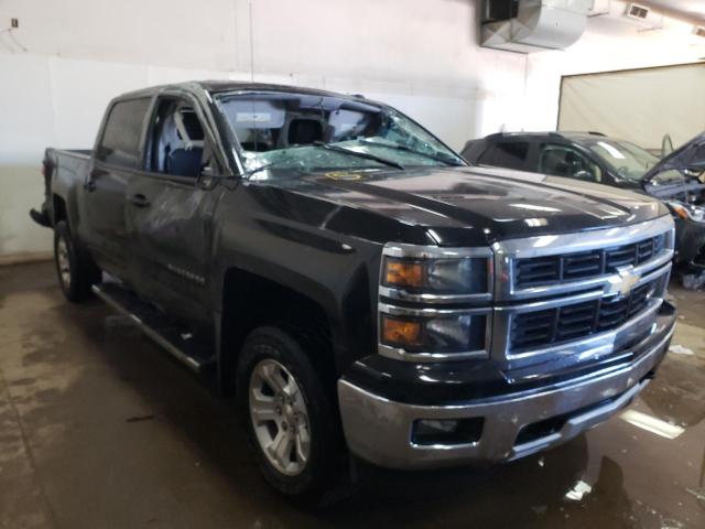 CHEVROLET SILVERADO 2015 1gcukrec3ff200024