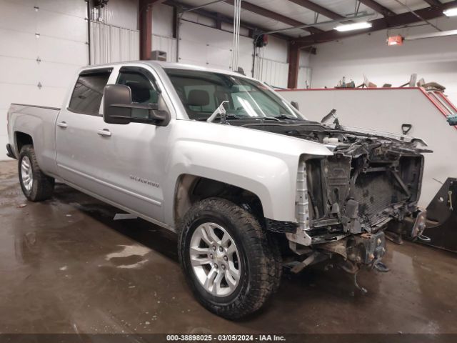 CHEVROLET SILVERADO 1500 2015 1gcukrec3ff200587