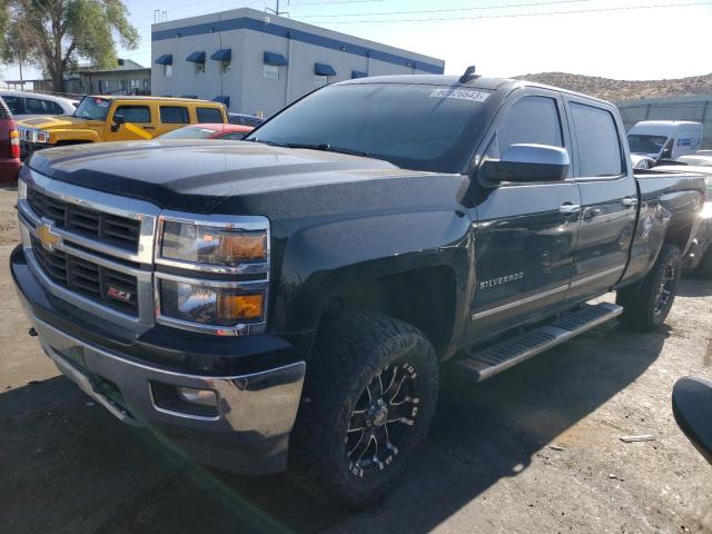 CHEVROLET SILVERADO 2015 1gcukrec3ff200654