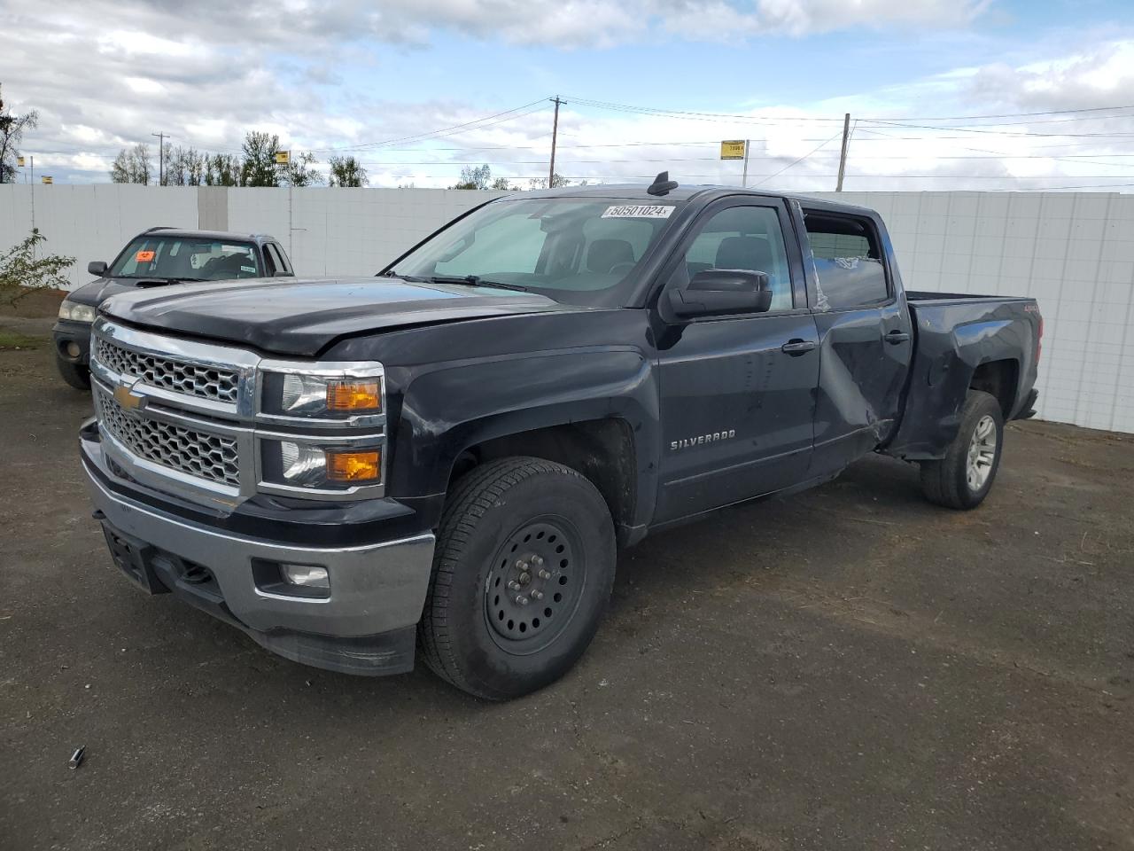 CHEVROLET SILVERADO 2015 1gcukrec3ff201075