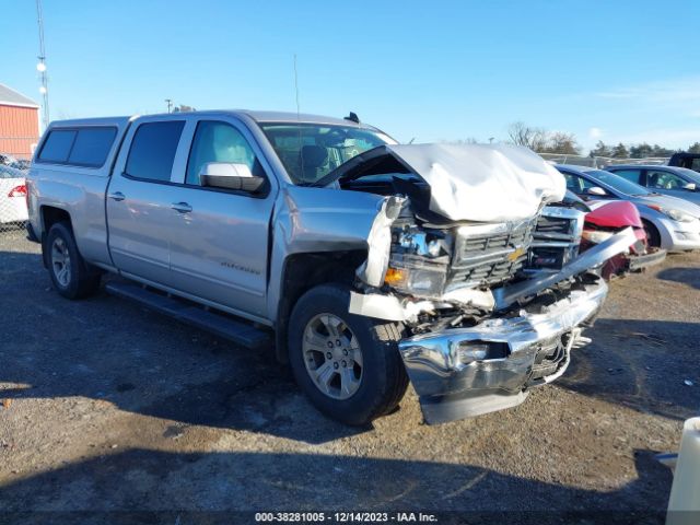 CHEVROLET SILVERADO 1500 2015 1gcukrec3ff203022