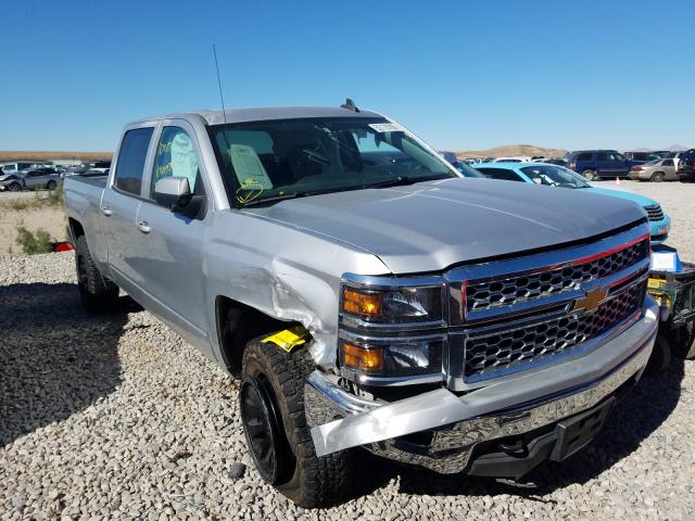 CHEVROLET SILVERADO 2015 1gcukrec3ff205224