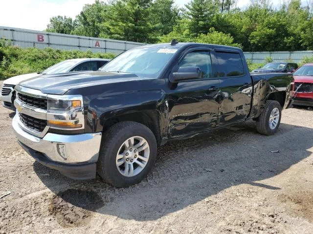 CHEVROLET 1500 2016 1gcukrec3gf210361